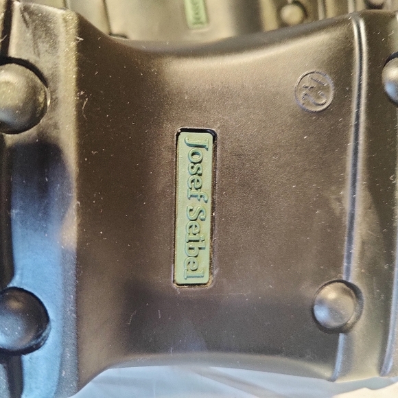 Josef Seibel sandals size 42 brown - Picture 9 of 13